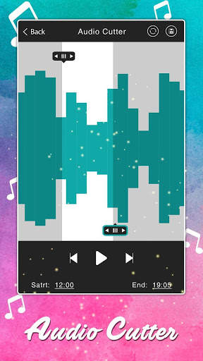 Audio Cutter screenshot 3