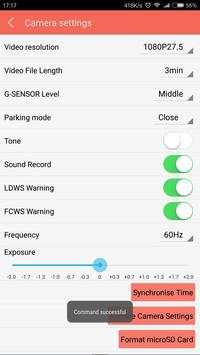 WIFI DVR W screenshot 5