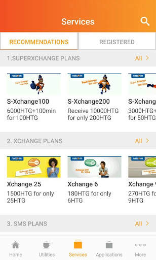 MyNatcom screenshot 3