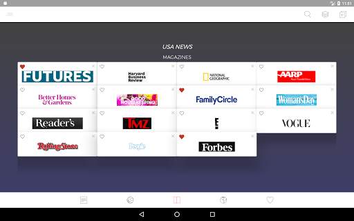 US News screenshot 11