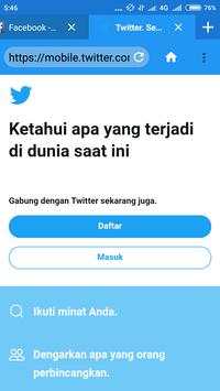 UC fast browser screenshot 6
