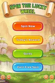 Spin The Lucky Wheel screenshot 2