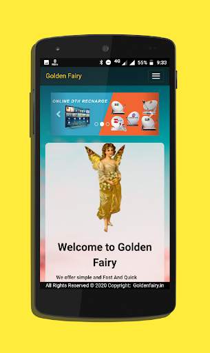 My Golden Fairy screenshot 2