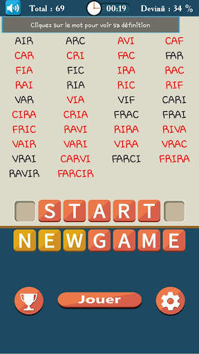 Formez des mots screenshot 4