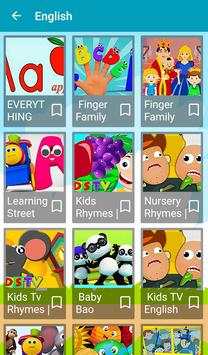 Kids Youtube screenshot 7
