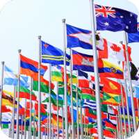 World Flag Wallpaper HD