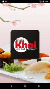 Quinto Khai Sushi screenshot 1
