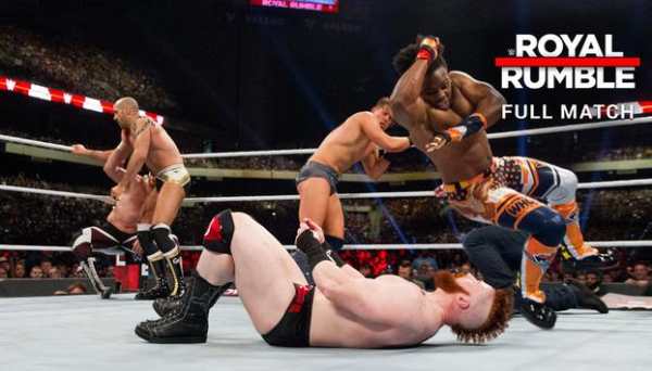 New Video WWE स्क्रीनशॉट 1