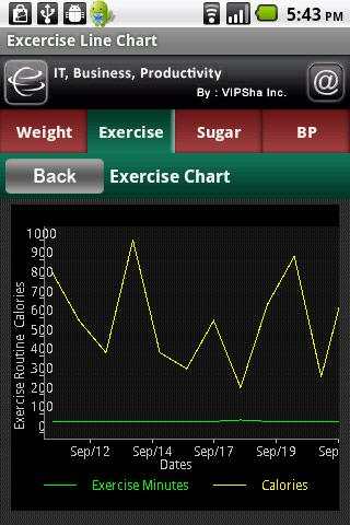 My Health screenshot 5