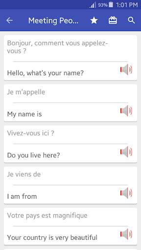 Learn French in 30 Days - speak french Offline screenshot 7