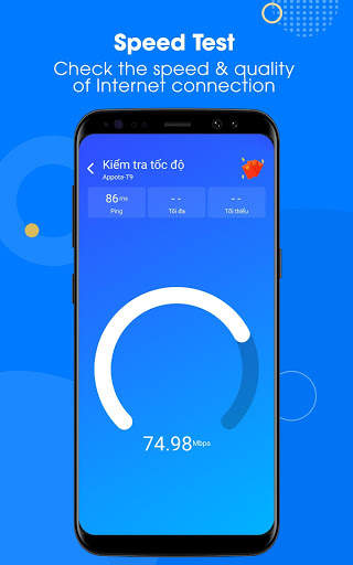 WiFi Chùa - Connect free hotspots screenshot 6