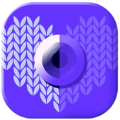 Winter Photo Studio Editor App icon