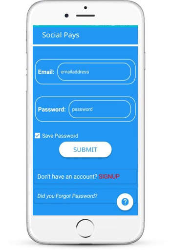 Social Pays screenshot 5
