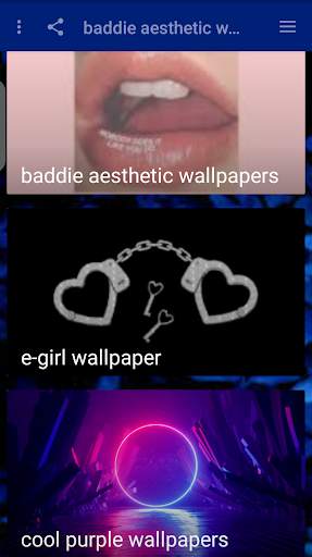 baddie aesthetic wallpapers screenshot 3