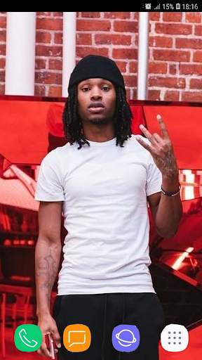 King Von Wallpaper 🔥 screenshot 2