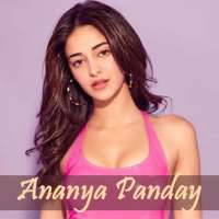Ananya Pandey Fan App