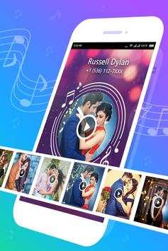 Video Ringtone screenshot 1