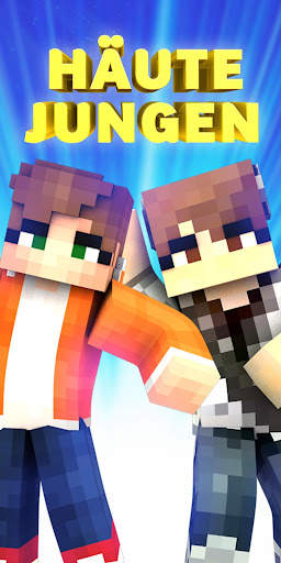 Skins für Minecraft PE screenshot 1