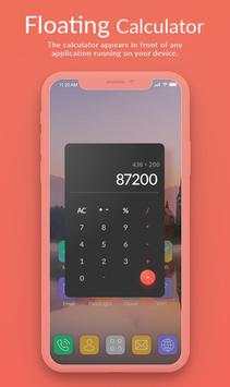 Floating Calculator -2019 screenshot 2