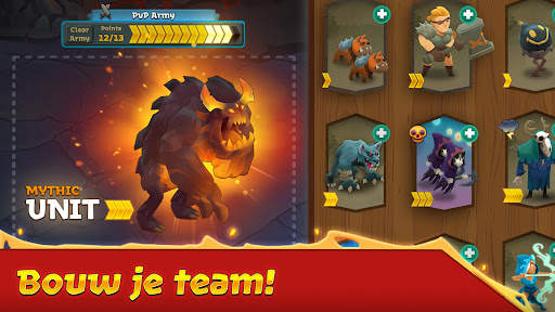 Battle Legion: Massa Strijder screenshot 2