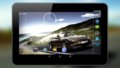 Car Wallpapers Porsche screenshot 8