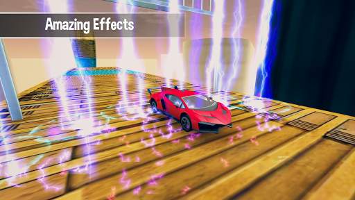 Outstanding Car driving and stunt Game screenshot 5