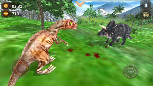 Dinosaur Simulator 2021 5 تصوير الشاشة