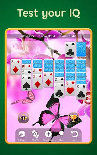 Solitaire Play - Card Klondike screenshot 9