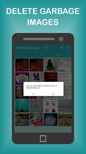 Advanced Cleaner for whatsapp screenshot 5