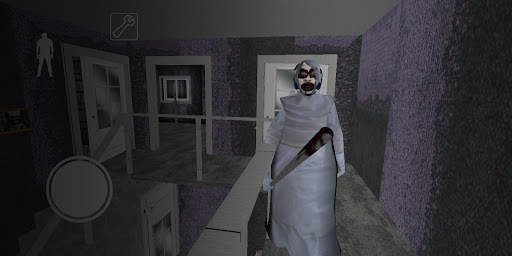 Pocong's Granny :Horror Scary MOD screenshot 10