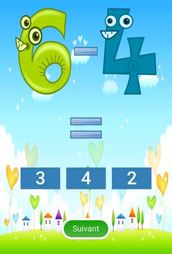 Addition et soustraction screenshot 2