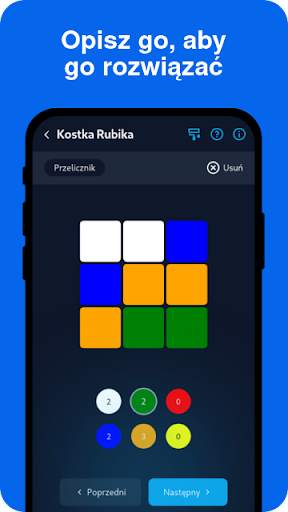 Cube Solver screenshot 2