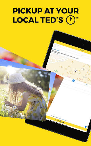Ted’s Cameras: Photo prints instore & delivered screenshot 9