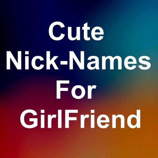 Cute Nicknames for girlfriend 1.8