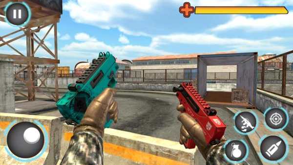 Free Fire Battleground Critical Squad screenshot 2