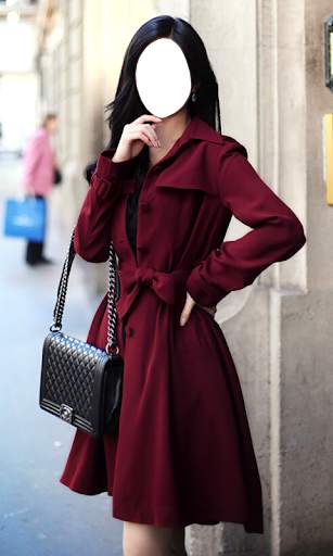 Women Cute Outfit Photo Suit screenshot 12