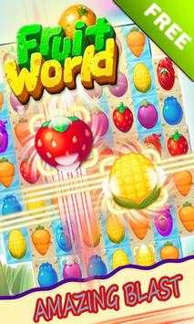 FRUIT SAGA CRUSH screenshot 4