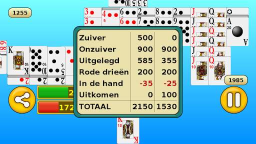 Canasta screenshot 3