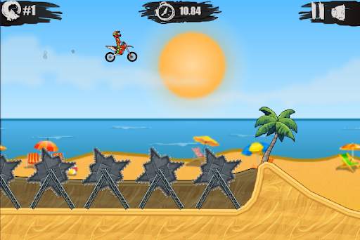 Moto X3M screenshot 2