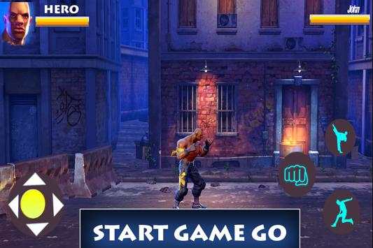 Classic King fighters VIII Ring Game screenshot 2