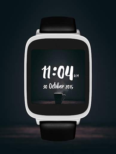 Willow - Photo Watch face screenshot 3