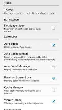 Mobile Booster screenshot 6
