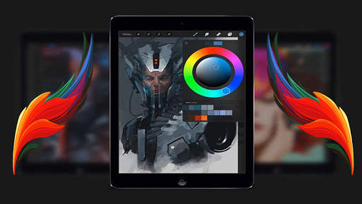 Pro Art Paint Draw & Edit Photo Pocket Guide screenshot 3