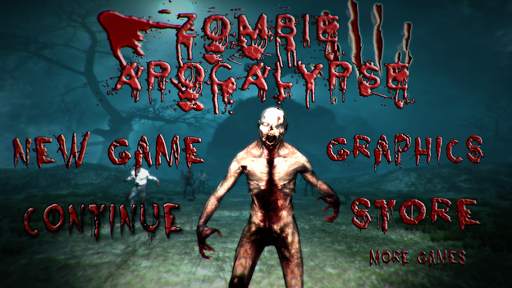 Zombie Apocalypse screenshot 5