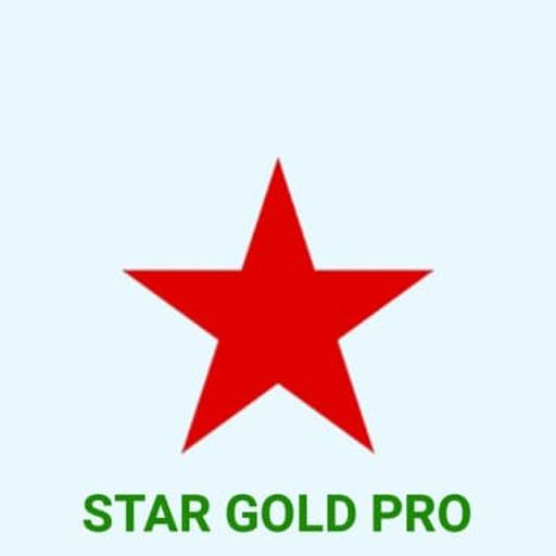 Gold Star Vpn أيقونة