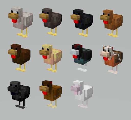Animals Mod For MCPE screenshot 5