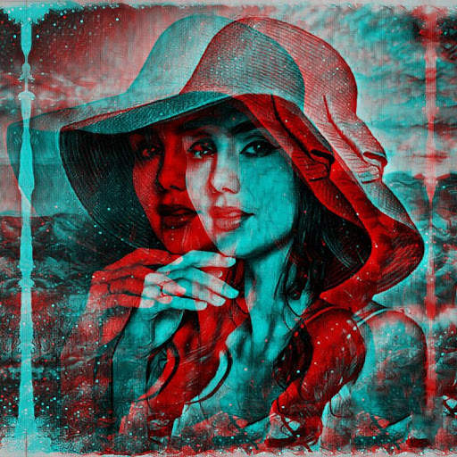 3D Live Camera Effect - 3D Photo Effect Art screenshot 4