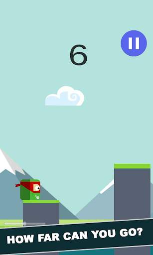 Scream Go Ninja screenshot 4