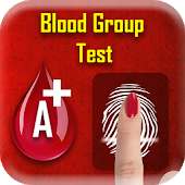 Blood Group Test Prank with Finger on 9Apps