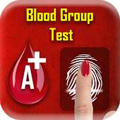 Blood Group Test Prank with Finger 2.0